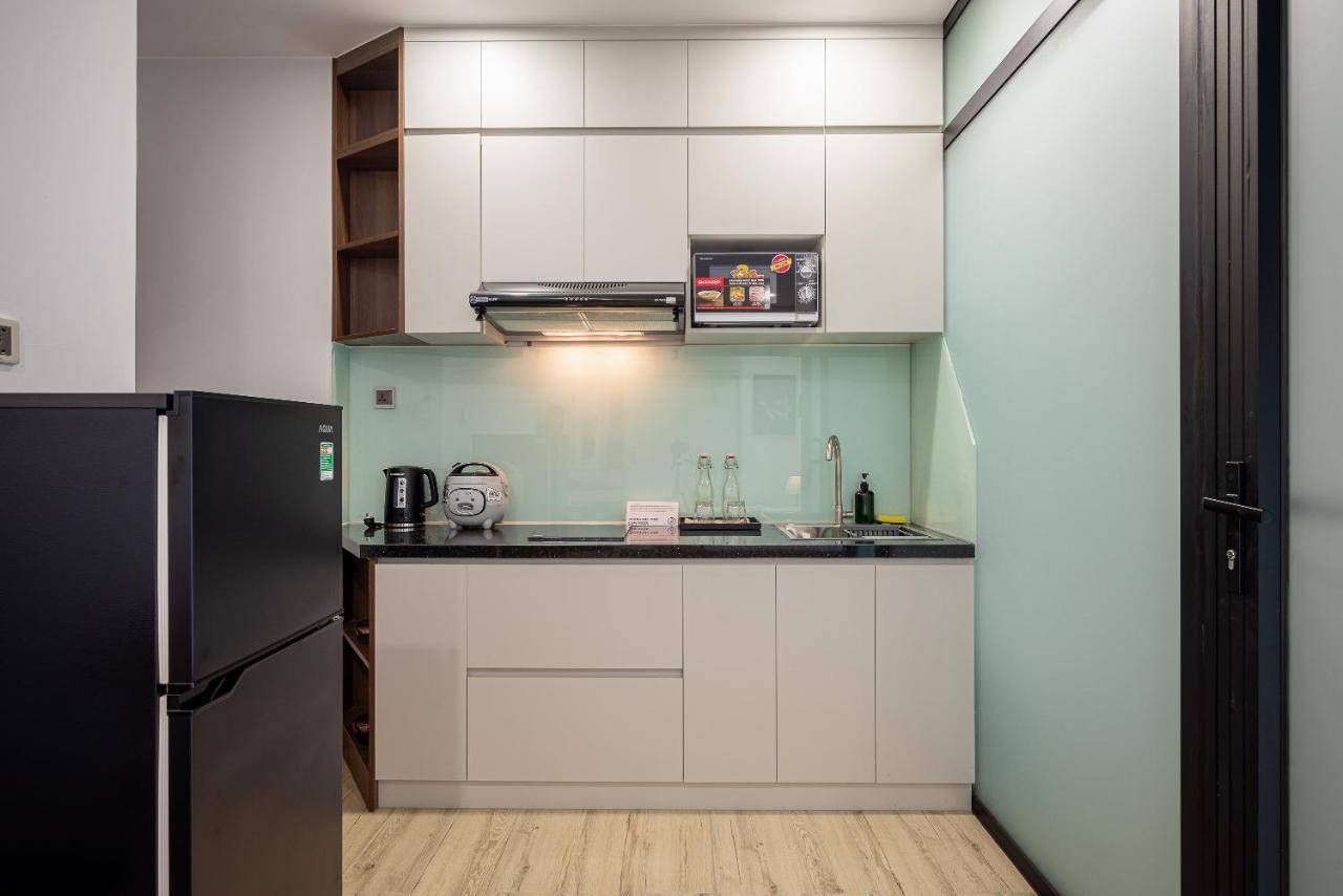 Cozrum Homes - Kena House 胡志明市 外观 照片