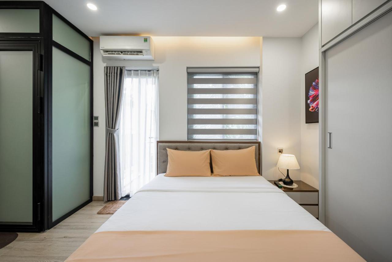 Cozrum Homes - Kena House 胡志明市 外观 照片