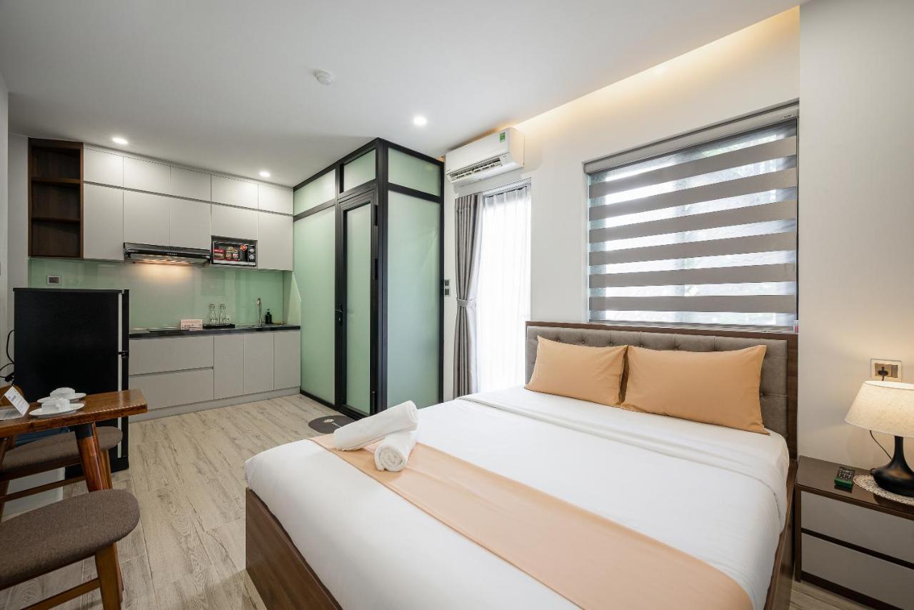 Cozrum Homes - Kena House 胡志明市 外观 照片