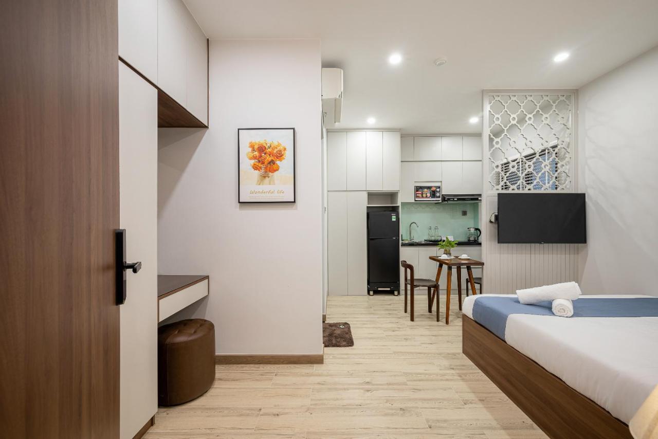 Cozrum Homes - Kena House 胡志明市 外观 照片