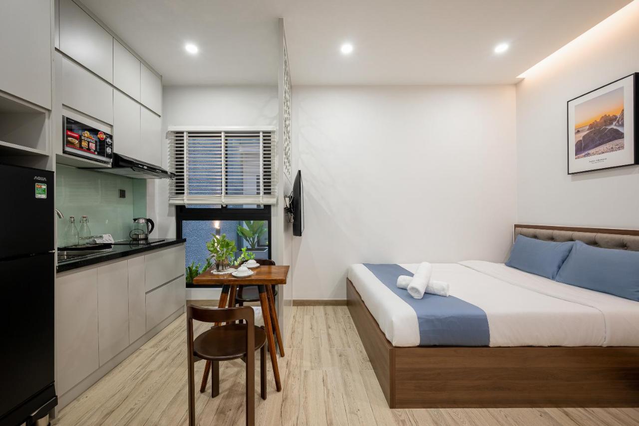 Cozrum Homes - Kena House 胡志明市 外观 照片