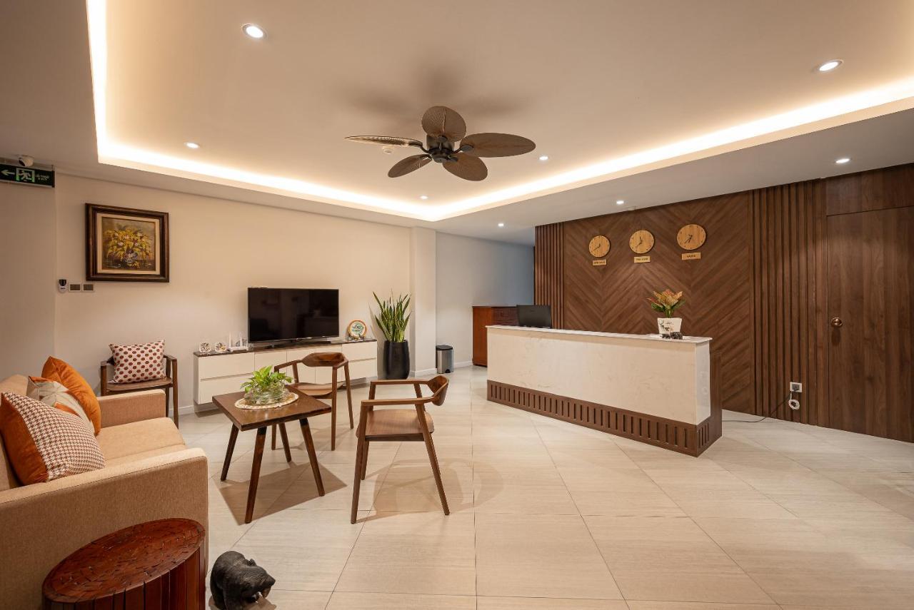 Cozrum Homes - Kena House 胡志明市 外观 照片