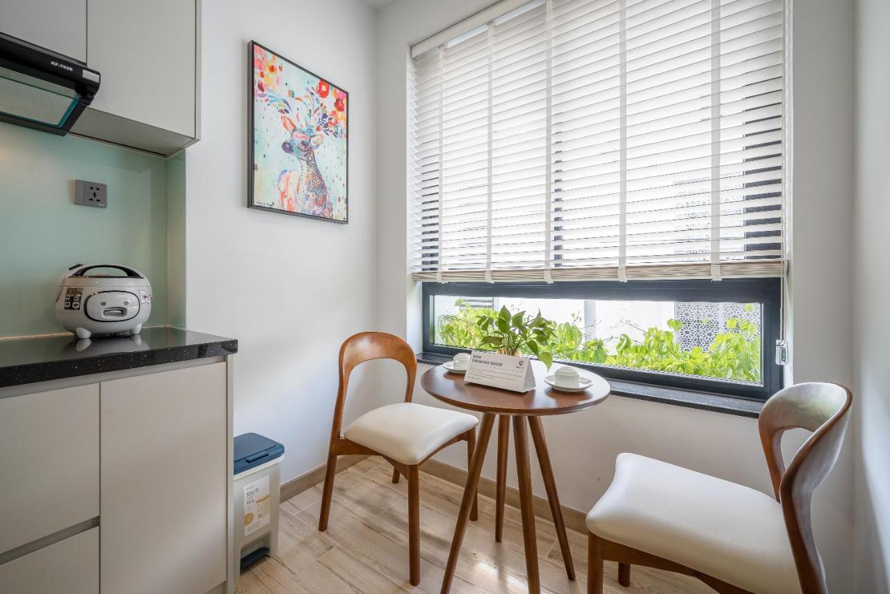 Cozrum Homes - Kena House 胡志明市 外观 照片