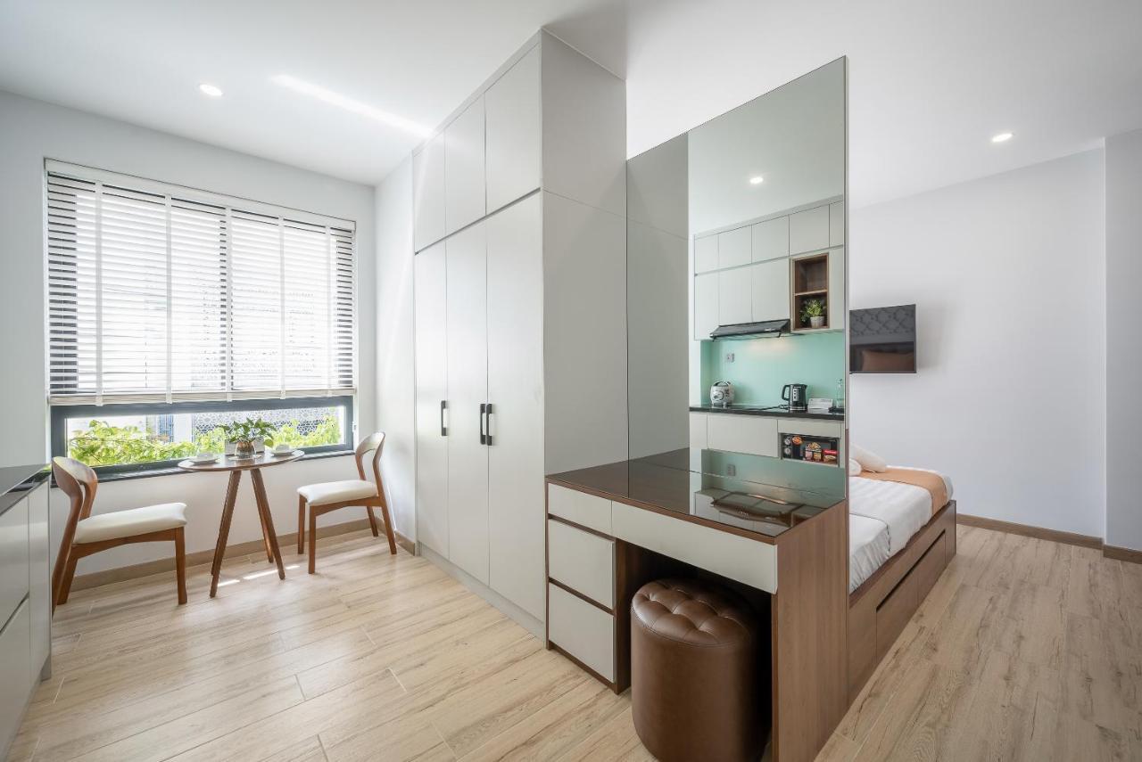 Cozrum Homes - Kena House 胡志明市 外观 照片