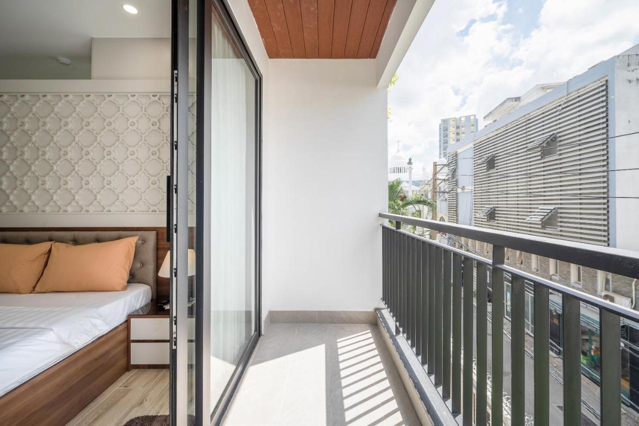 Cozrum Homes - Kena House 胡志明市 外观 照片