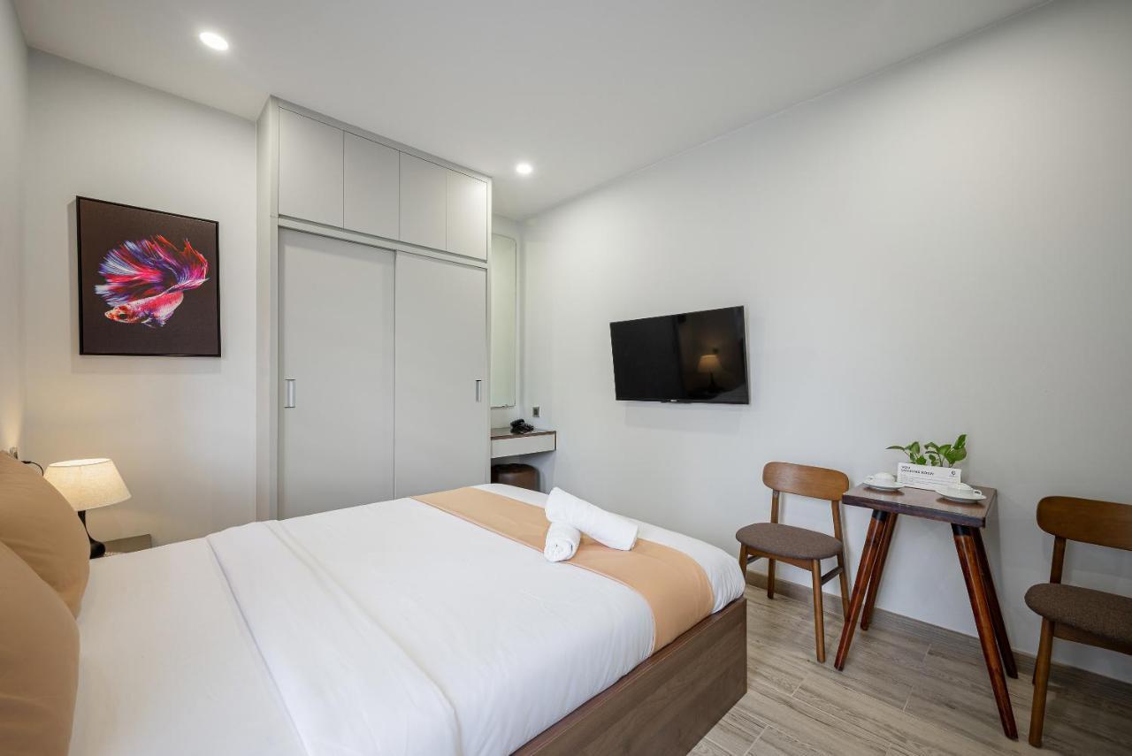 Cozrum Homes - Kena House 胡志明市 外观 照片