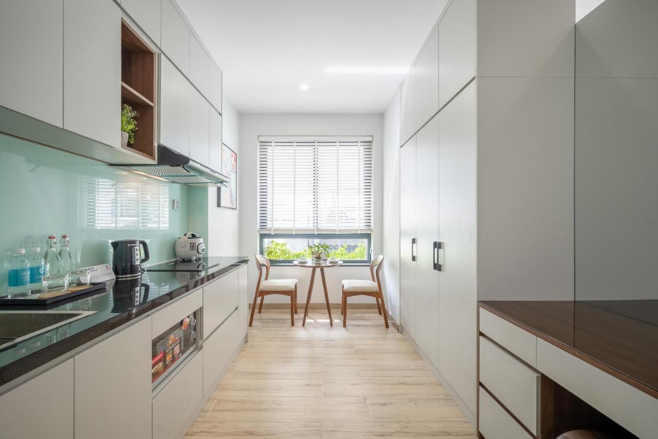 Cozrum Homes - Kena House 胡志明市 外观 照片