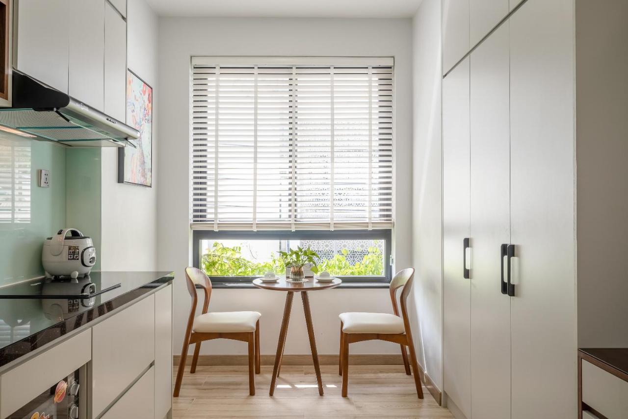 Cozrum Homes - Kena House 胡志明市 外观 照片