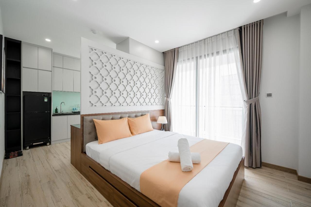 Cozrum Homes - Kena House 胡志明市 外观 照片