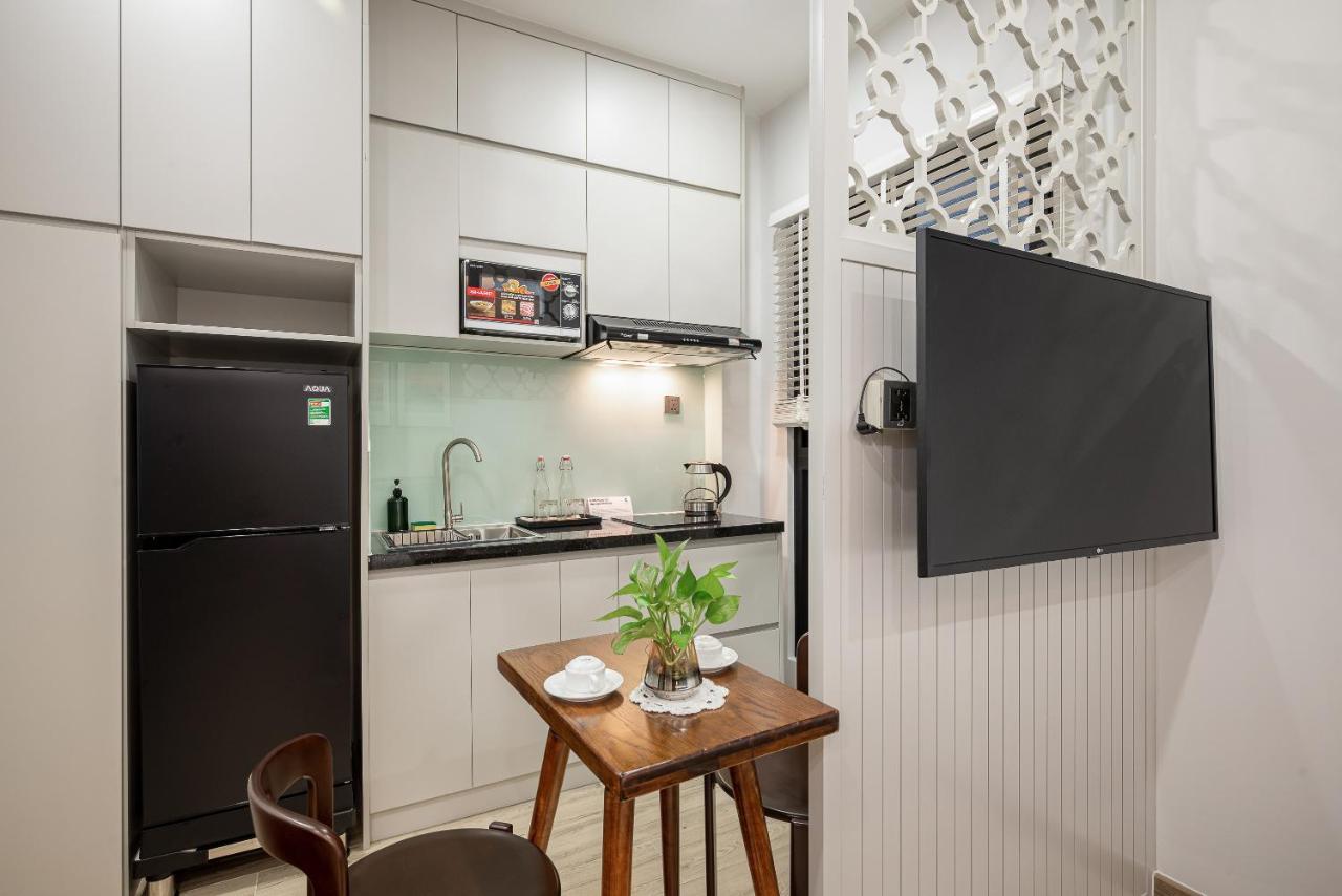 Cozrum Homes - Kena House 胡志明市 外观 照片
