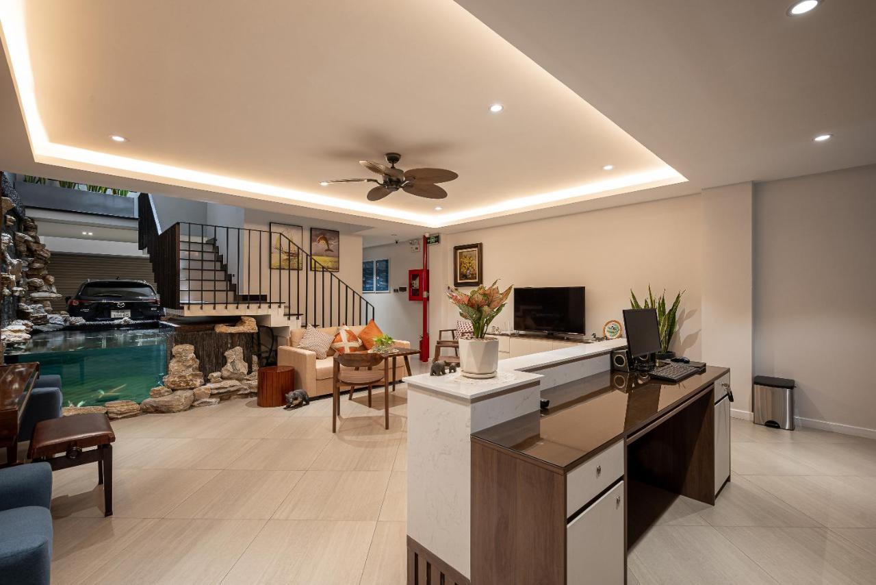 Cozrum Homes - Kena House 胡志明市 外观 照片