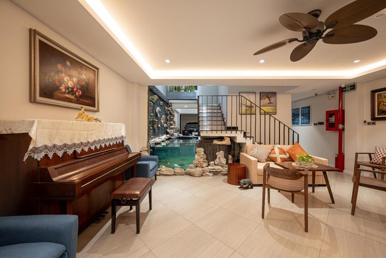 Cozrum Homes - Kena House 胡志明市 外观 照片