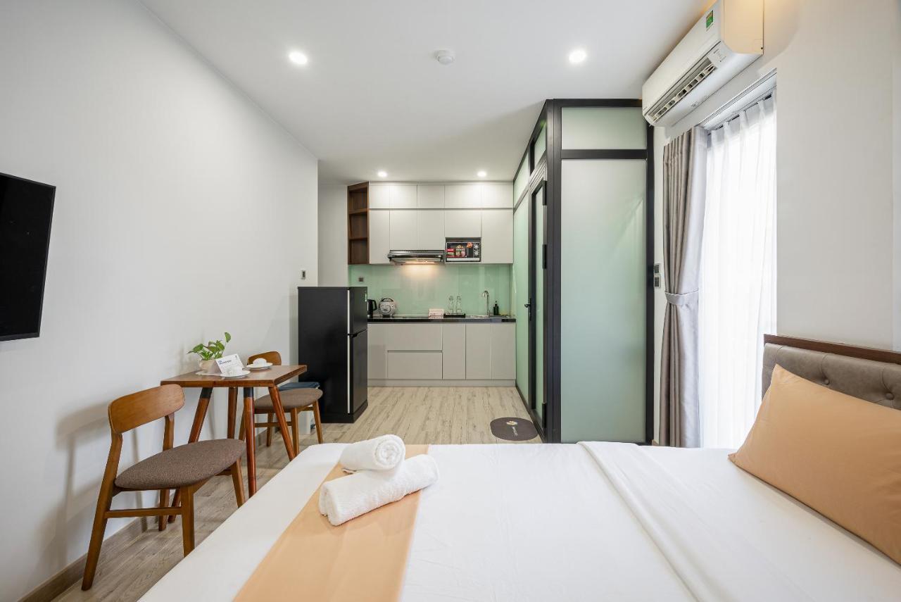 Cozrum Homes - Kena House 胡志明市 外观 照片