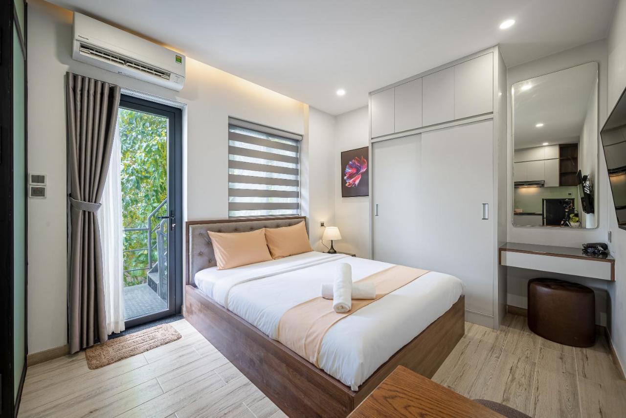 Cozrum Homes - Kena House 胡志明市 外观 照片