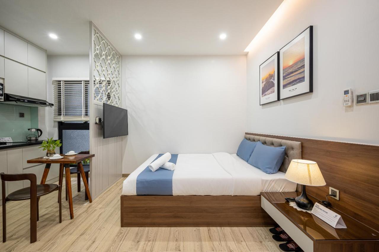 Cozrum Homes - Kena House 胡志明市 外观 照片