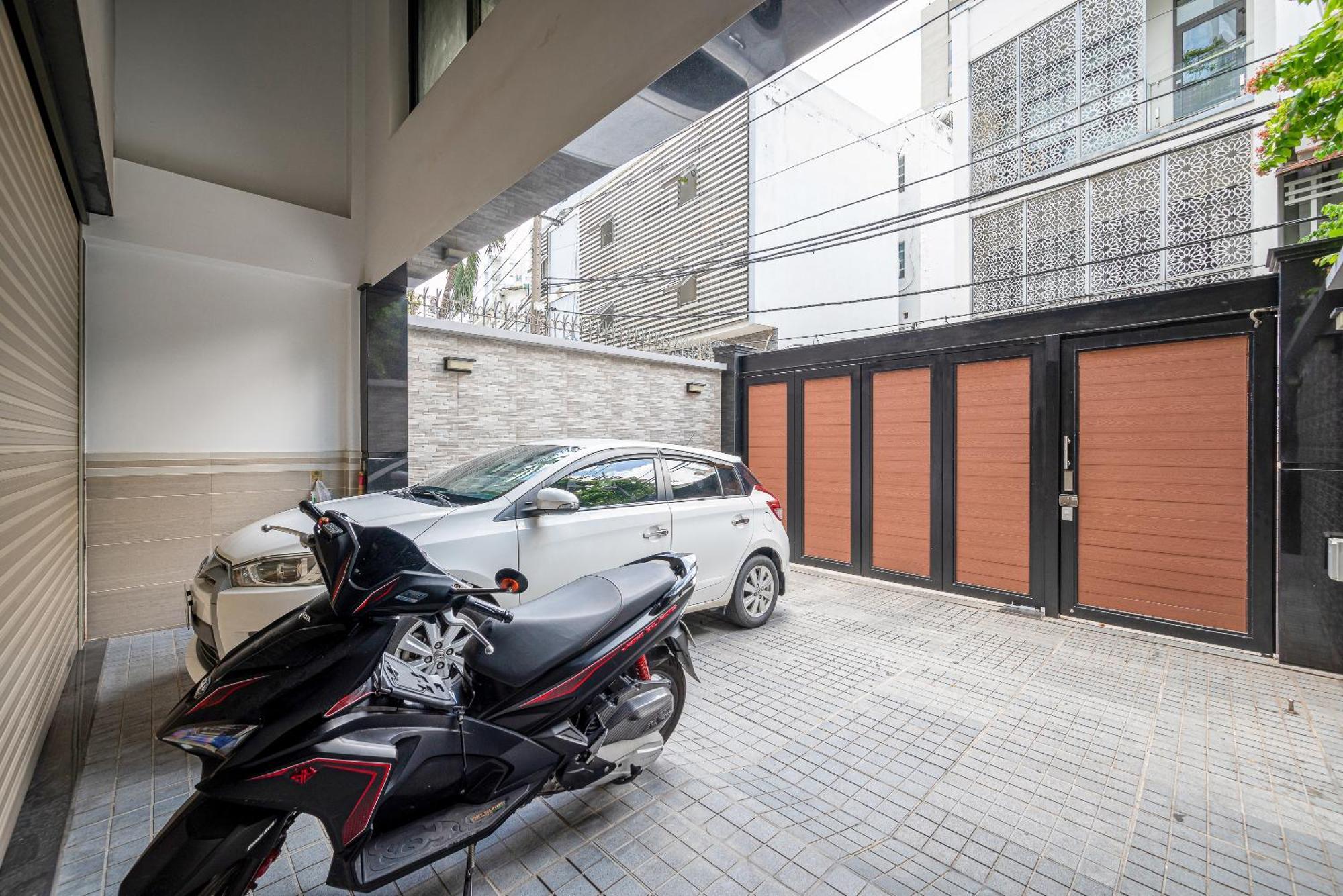 Cozrum Homes - Kena House 胡志明市 外观 照片