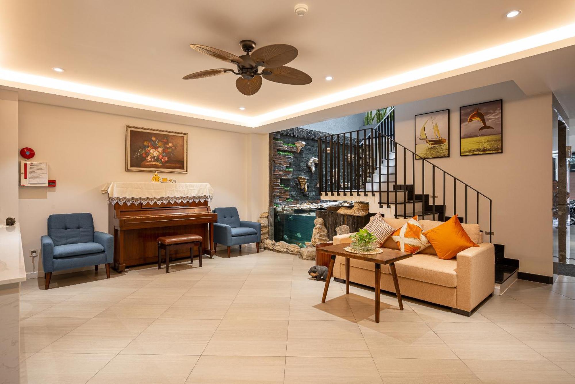 Cozrum Homes - Kena House 胡志明市 外观 照片