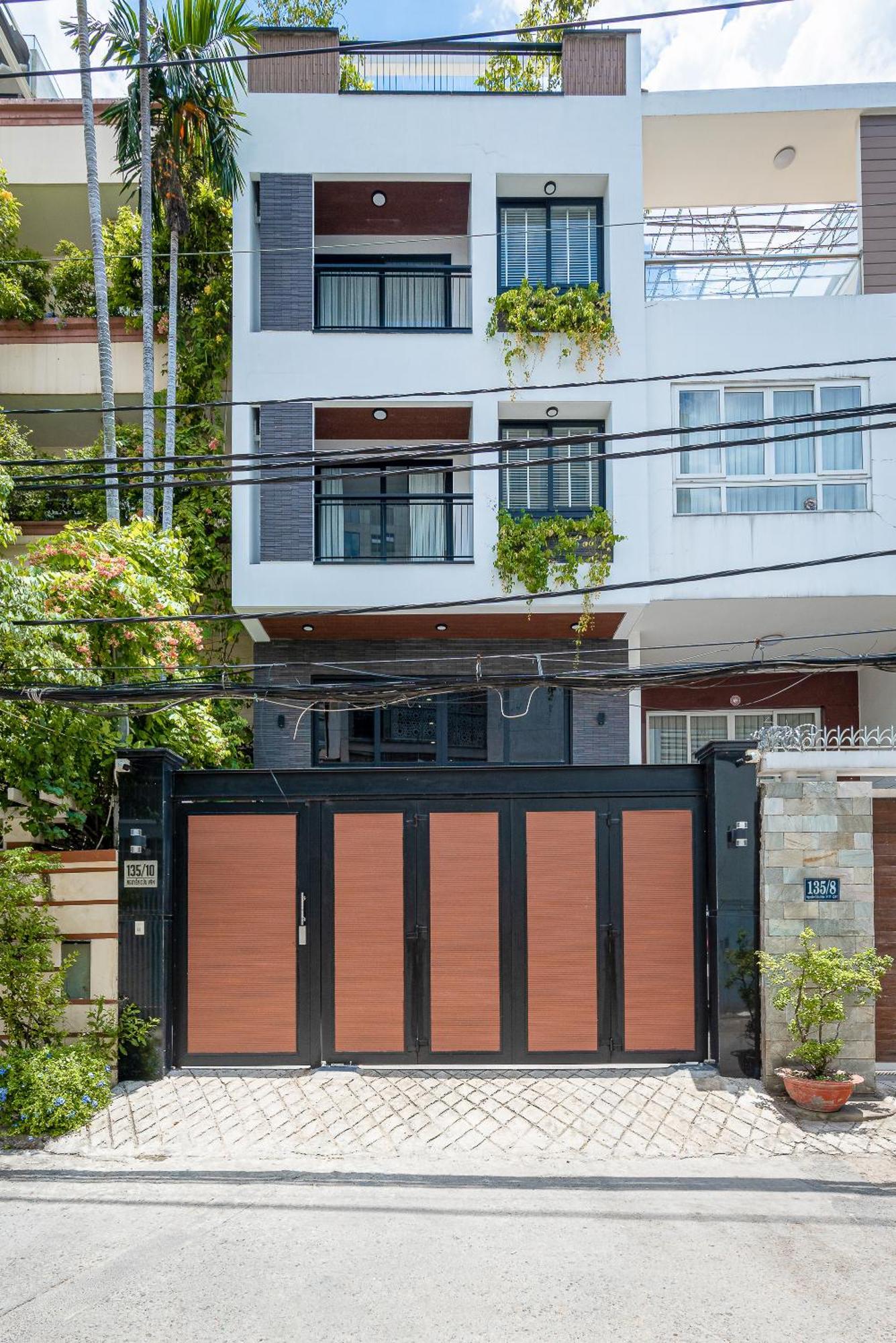 Cozrum Homes - Kena House 胡志明市 外观 照片