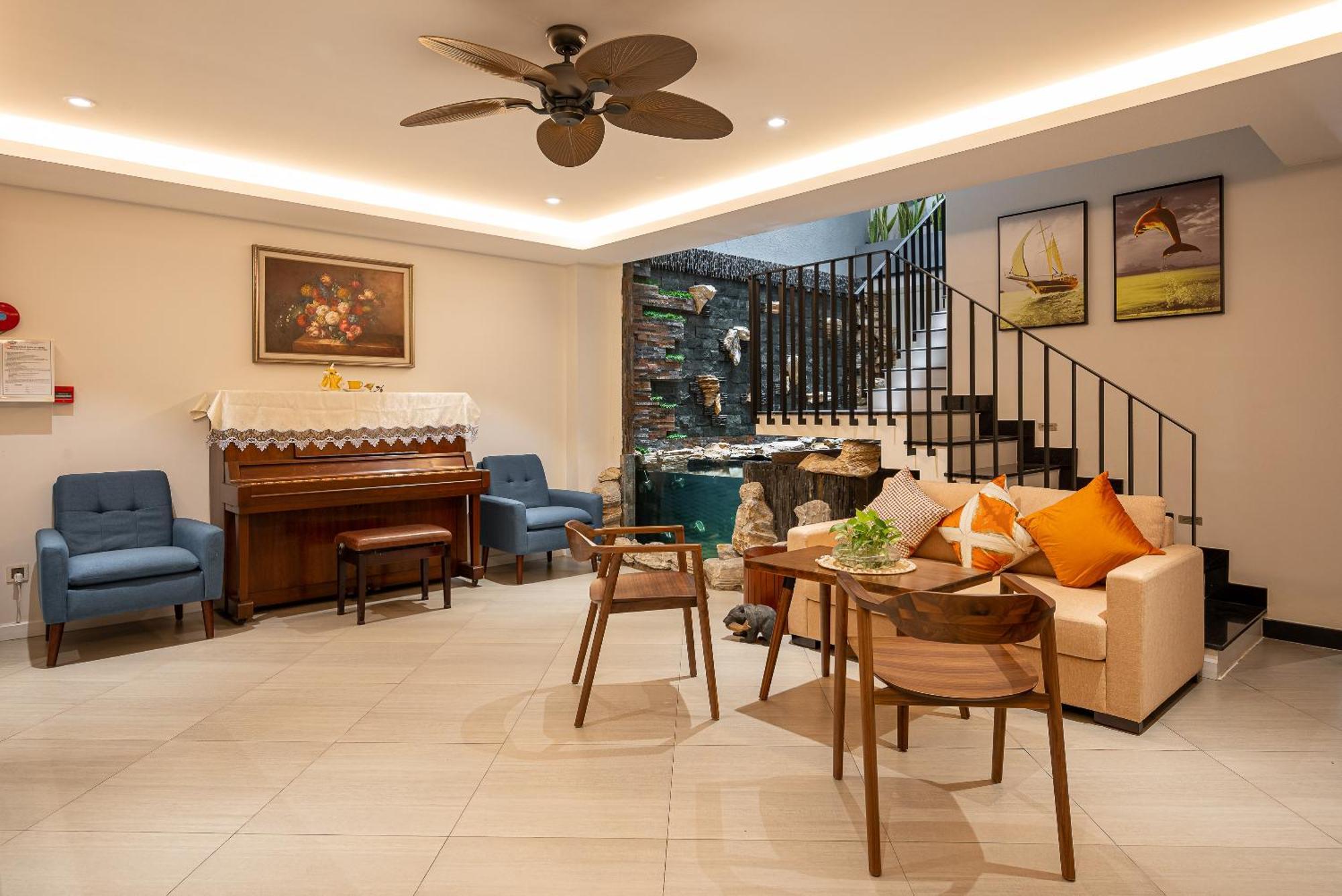 Cozrum Homes - Kena House 胡志明市 外观 照片
