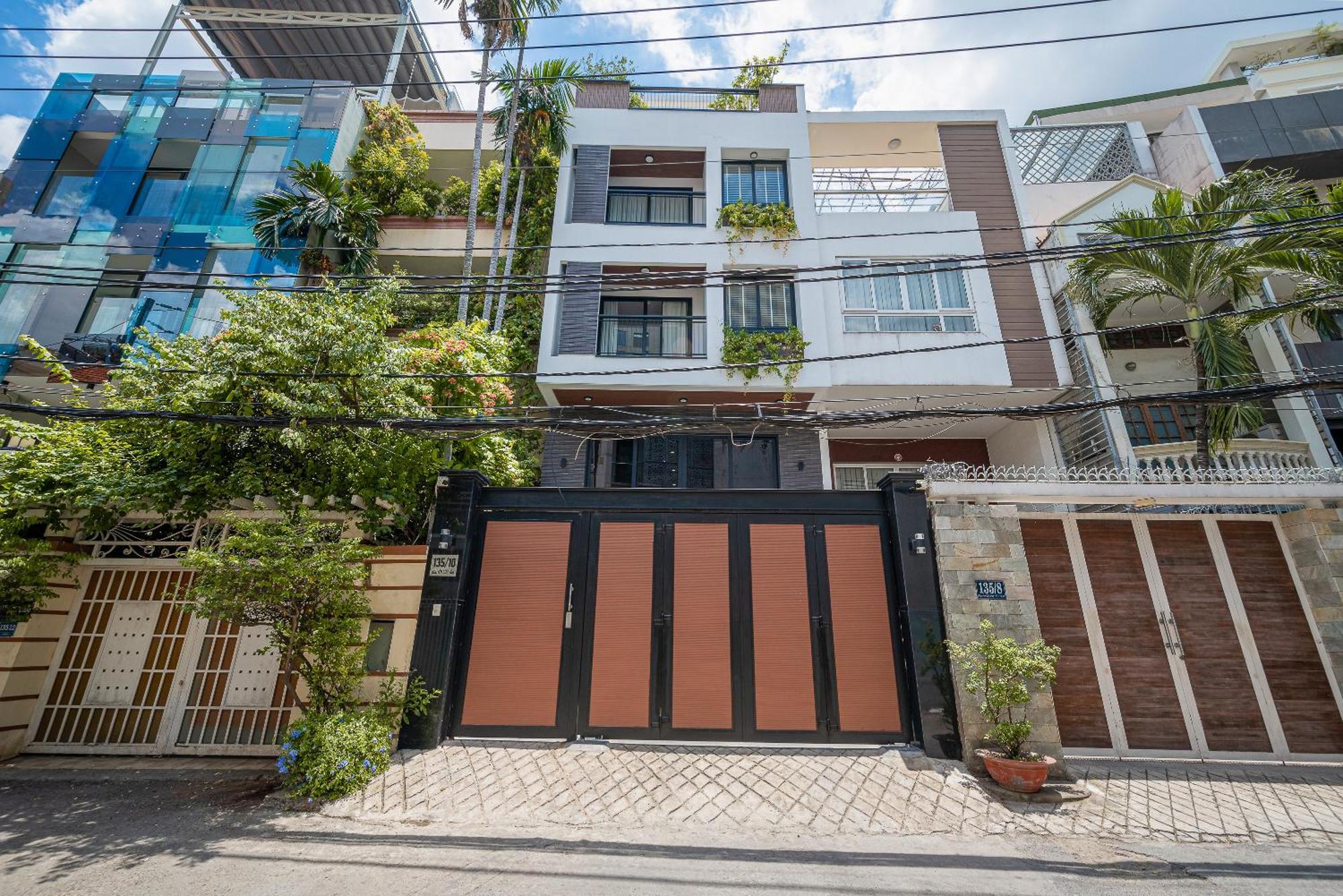 Cozrum Homes - Kena House 胡志明市 外观 照片