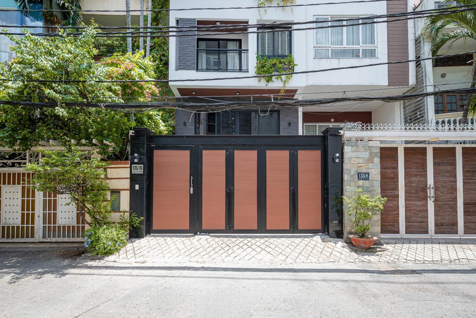 Cozrum Homes - Kena House 胡志明市 外观 照片
